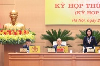 Năm 2025, Hà Nội phấn đấu tăng trưởng GRDP đạt 8% trở lên