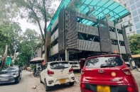 Sắp có bãi đỗ xe hơn 10.000 m2 tại quận Cầu Giấy, Hà Nội