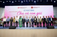 Cuộc thi viết “Cha và con gái”: Lưu giữ, lan tỏa những giá trị nhân văn cao đẹp của gia đình