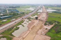 Hà Nội triển khai chỉ đạo của Thủ tướng về tiến độ Dự án đường Vành đai 4