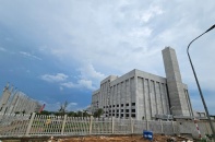 Hà Nội cho doanh nghiệp thuê đất xây trạm bơm, cấp nước thô phục vụ dự án điện rác Seraphin