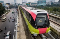 Hà Nội Metro tăng chuyến, rút ngắn thời gian chờ trong dịp lễ 30/4 - 1/5