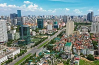 Hà Nội dẫn đầu cả nước về tỷ lệ giảm xã, phường sau sắp xếp