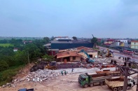 Phú Xuyên hoàn tất "nút thắt" cuối cùng trên tuyến trục phía Nam