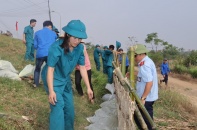 Bộ Nông nghiệp và Môi trường ra công điện khẩn trước mưa lớn, lũ, sạt lở đất