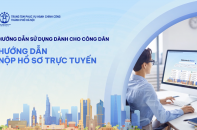 Từ 1/6: Hà Nội tiếp nhận hồ sơ trực tuyến với nhiều thủ tục về đất đai