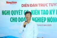 Nghị quyết 68: Chìa khóa mở cánh cửa hiện đại hóa nông nghiệp Việt Nam