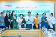 Doanh nghiệp nông nghiệp kỳ vọng gì từ Nghị quyết 68?