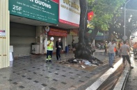 Thông tin mới nhất về sự cố phun trào bùn ngầm ở dự án metro Nhổn - ga Hà Nội
