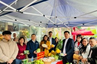 Hà Nội đồng hành cùng nông dân xây dựng thương hiệu, chuyển đổi số