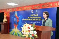 Hội Báo toàn quốc 2025: Dấu ấn 100 năm Báo chí Cách mạng Việt Nam