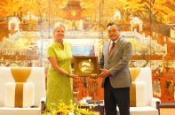 Hà Nội - World Bank thúc đẩy hợp tác toàn cầu phát triển hạ tầng 