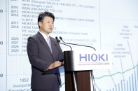 Hioki thành lập chi nhánh tại Việt Nam, đồng hành cùng mục tiêu trung hòa carbon