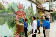 Hợp tác xã Đa Phúc “thắp sáng” kinh tế xanh và chuyển đổi số vùng ven đô