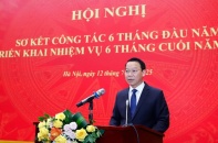Bộ trưởng Đỗ Đức Duy: Ngành nông nghiệp và môi trường vững bước trong giai đoạn khó khăn