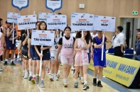 GMB League 2025: Khơi dậy đam mê bóng rổ học đường, kết nối cộng đồng thể thao trẻ