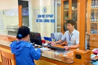 Hà Nội đồng loạt triển khai hóa đơn điện tử, dịch vụ công trực tuyến toàn trình