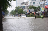 Sau bão số 3, Hà Nội triển khai phương án ứng phó mưa lớn và sạt lở