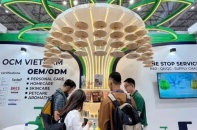 Ngành làm đẹp Việt Nam sôi động với chuỗi triển lãm Vietbeauty, Cosmobeauté Vietnam và Beautycare Plus 2025