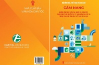 Cẩm nang hỗ trợ UBND cấp xã nâng cao hiệu quả quản lý văn hóa, thể thao và du lịch