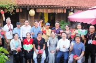 Hà Nội thân thiện, giàu bản sắc trong mắt phóng viên quốc tế