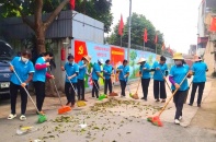 Khi tinh thần cộng đồng làm nên diện mạo nông thôn mới Hà Nội