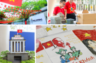 Wellspring Hanoi: Nuôi dưỡng bản sắc Việt trong hành trang hội nhập Quốc tế