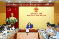 Bộ Nội vụ chạy nước rút hoàn thành 14 cơ sở dữ liệu quốc gia trong năm nay