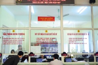 Trung tâm hành chính công cấp xã trở thành đầu mối phục vụ người dân