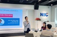 Trao kinh nghiệm, khơi cảm hứng cho nhà đầu tư mạo hiểm tiềm năng Trao kinh nghiệm, khơi cảm hứng cho nhà đầu tư mạo hiểm tiềm năng