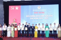 Gần 170 cá nhân, 25 tập thể được vinh danh điển hình tiên tiến ngành Khoa học và Công nghệ Gần 170 cá nhân, 25 tập thể được vinh danh điển hình tiên tiến ngành Khoa học và Công nghệ