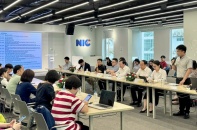 Triển lãm quốc tế Đổi mới sáng tạo 2025 quy tụ các doanh nghiệp công nghệ hàng đầu