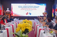 Diễn đàn Kinh tế Việt Nam - Úc 2025: Xây dựng cầu nối thịnh vượng chung