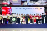 Đưa STEM thành trụ cột của nền giáo dục hiện đại, hội nhập quốc tế