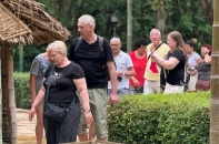 Du lịch Việt Nam tiếp tục thăng hoa, hút hàng triệu khách ngoại