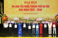 Lan tỏa phong trào thi đua yêu nước, phát huy sức mạnh đại đoàn kết Thủ đô