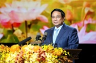 Thủ tướng Chính phủ: Hà Nội phải là nơi phát sáng nhân tài, khai phóng trí tuệ, lan tỏa nhân văn