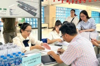 Trải nghiệm miễn phí công nghệ thanh toán mới trên tuyến Cát Linh - Hà Đông