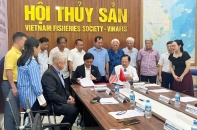 USSEC mở rộng hợp tác thúc đẩy nuôi trồng thủy sản bền vững tại Việt Nam