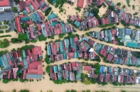  Australia hỗ trợ 3 triệu đô-la Úc giúp Việt Nam khắc phục hậu quả bão lũ