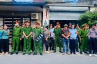 Hà Nội đảm bảo tiến độ dự án nâng cấp tuyến tỉnh lộ 418 tại xã Đoài Phương