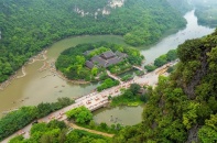 Du lịch cộng đồng tạo sức bật cho nông thôn mới Ninh Bình