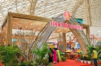 Thái Nguyên khẳng định vị thế “Thủ phủ chè Việt Nam” tại Hội chợ Mùa Thu 2025