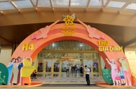 Doanh thu gần 1.000 tỷ đồng, Hội chợ Mùa Thu 2025 tạo nên kỷ lục mới cho hàng Việt