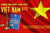 Lan tỏa tinh thần thượng tôn Hiến pháp, pháp luật trong toàn xã hội