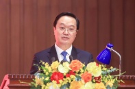 Ông Nguyễn Đức Trung giữ chức Chủ tịch UBND Thành phố Hà Nội