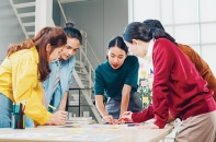 Bình đẳng giới trở thành tiêu chí phát triển của doanh nghiệp thời hội nhập