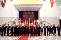 Tăng cường quan hệ hợp tác giữa Đảng Cộng sản Việt Nam và Đảng Nhân dân Cách mạng Lào