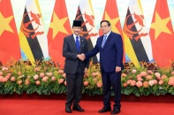 Tuyên bố chung Việt Nam - Brunei Darussalam