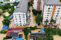 Thái Nguyên chủ động ứng phó ngập úng khi mưa lớn vượt ngưỡng thiết kế